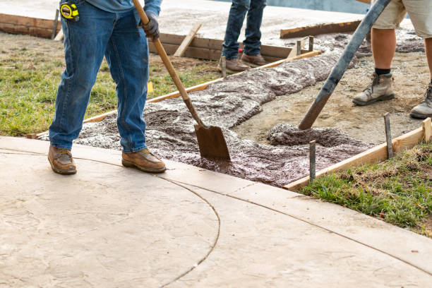 Best Concrete Crack Repair  in Shawnee, OK