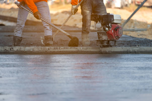 Best Commercial Concrete Contractor  in Shawnee, OK