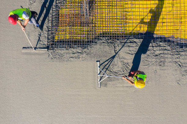 Affordable Concrete Services in OK