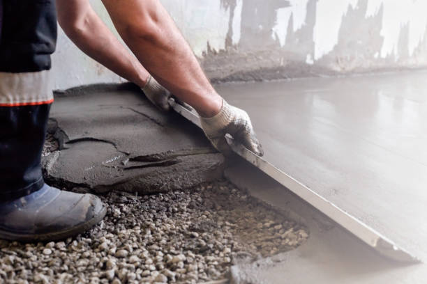 Best Concrete Sidewalk Installation  in Shawnee, OK