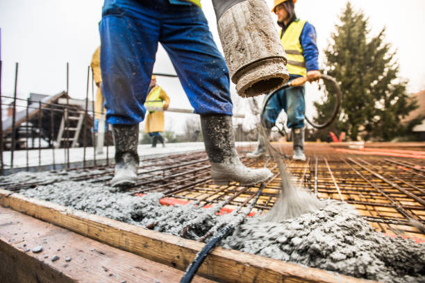 Best Poured Concrete Foundation  in Shawnee, OK